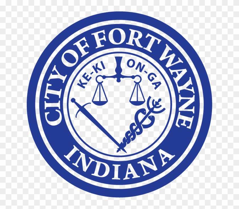 City Of Fort Wayne Emblem, HD Png Download 652x652(5553608) PngFind