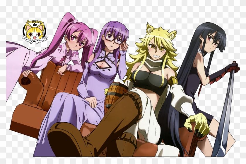 Anime Akame ga Kill! Leone  Arte de anime, Chicas anime, Personajes de  anime