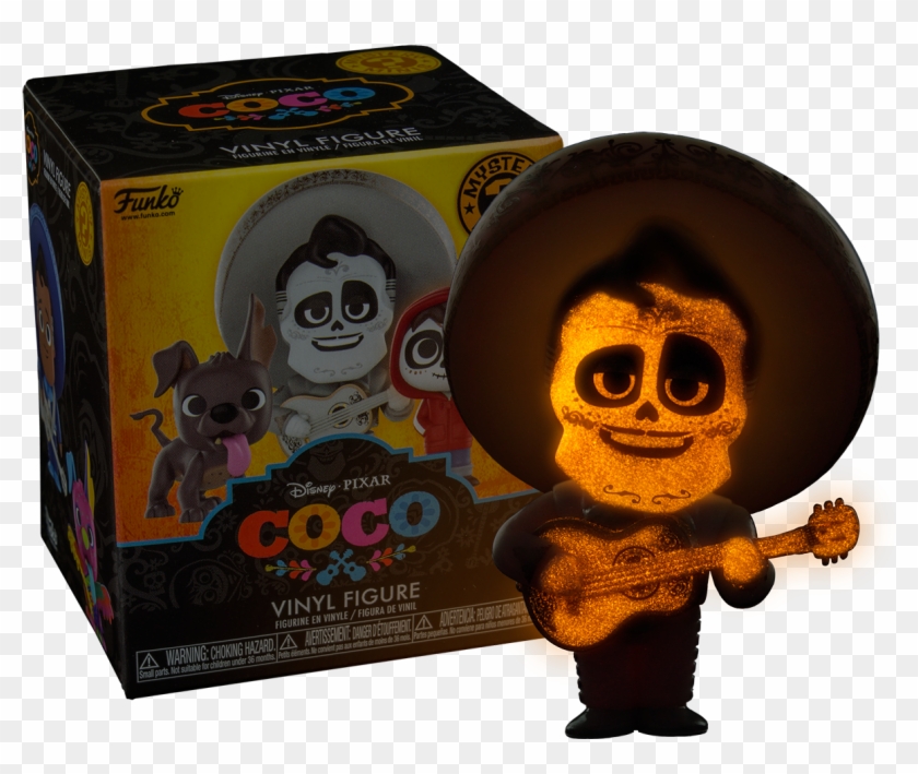 coco doll miguel