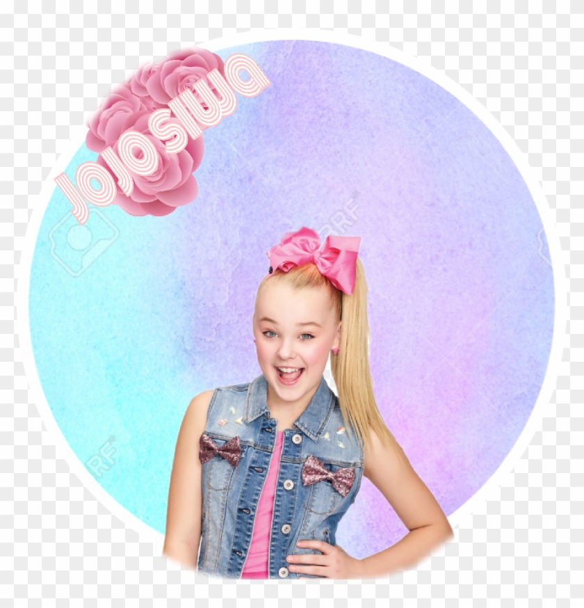 Jojo siwa blue jean jacket shop