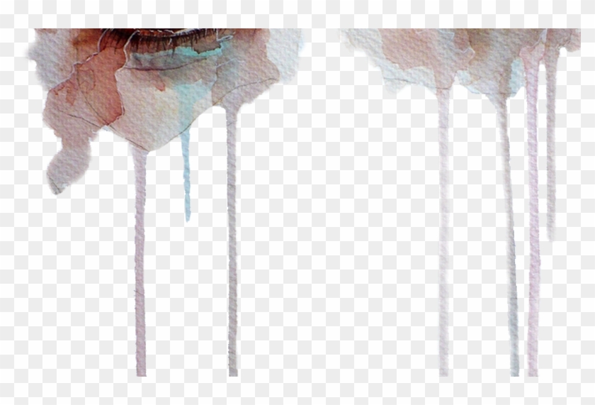 Tumblr Eye Eyes Art Paint Hd Png Download 800x491 5558316