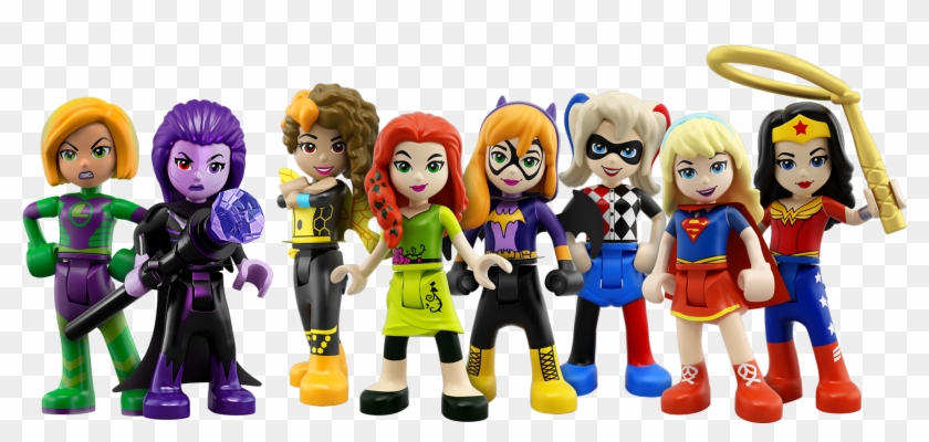 lego super hero people