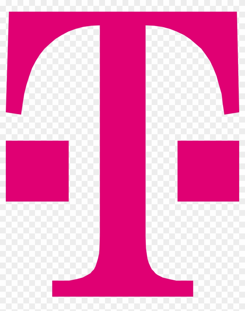 Pink T Mobile Logo Png - pic-county