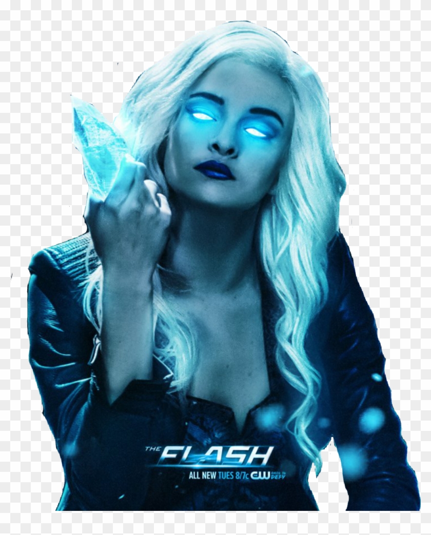 Killerfrost Sticker - Flash Killer Frost, HD Png Download - 1015x1213 ...