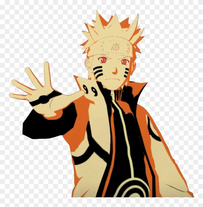 85 Gambar Naruto Mode Rikudou Paling Keren
