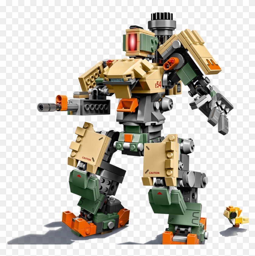 Robot Titan Overwatch Lego Sets Amazon LEGO® OVERWATCH, Canceled