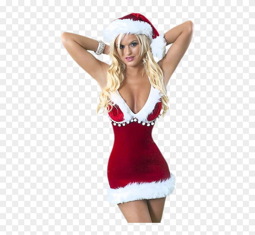 Hot Christmas Girls