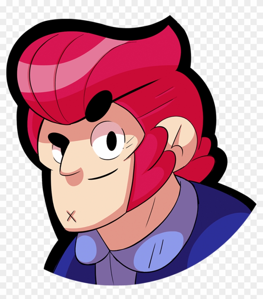 Brawl Stars Colt Colt Brawl Stars Png Transparent Png 890x968 5582510 Pngfind - brawl stars spike and colt