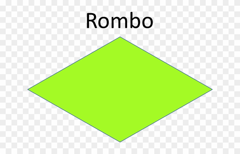 DiÃ¡metro De Un Rombo