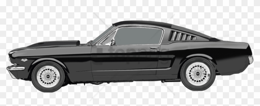 Download Vintage Ford Mustang Png Images Background Ford Mustang
