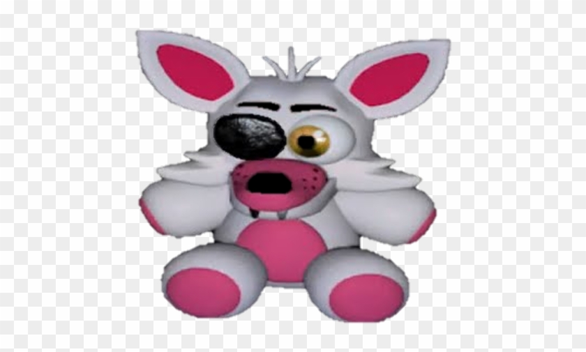 walmart mangle plush