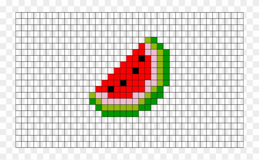 Pixel Art Kawaii Fruit – Gamboahinestrosa
