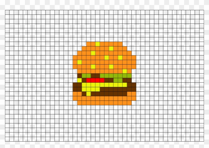 Taco Pixel Art – BRIK