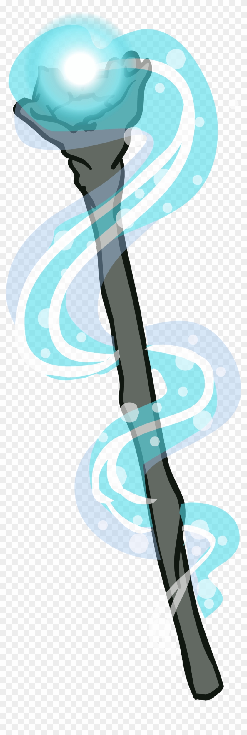 Wands Running The Gauntlet Fairy Wands Sticks Magic Staff Logo Hd Png Download 1052x3076 5592038 Pngfind
