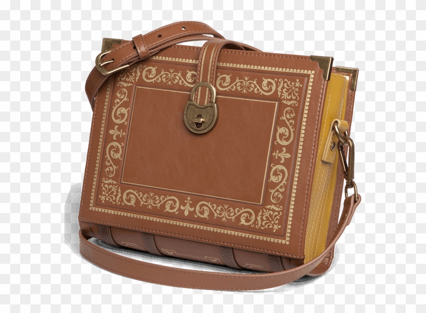 olde book backpack