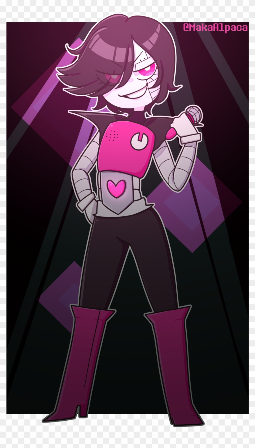 How To Draw Mettaton Ex Mettaton Ex Fanart Draw Virar - vrogue.co