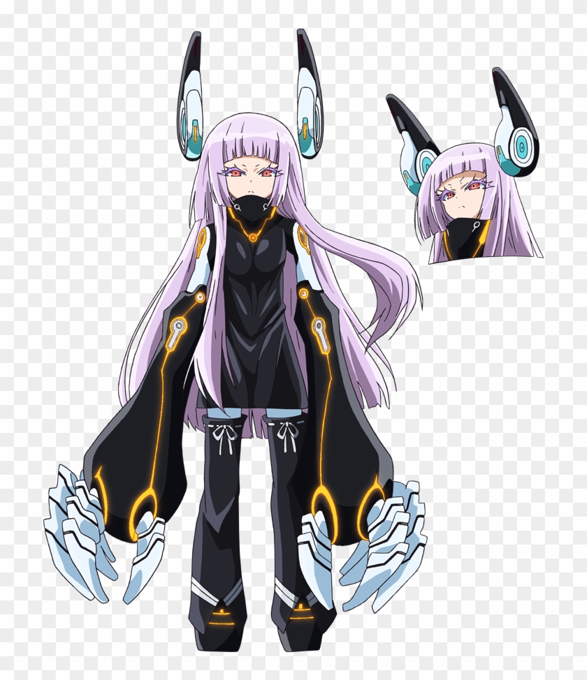 Twin Star Exorcists - Wikipedia