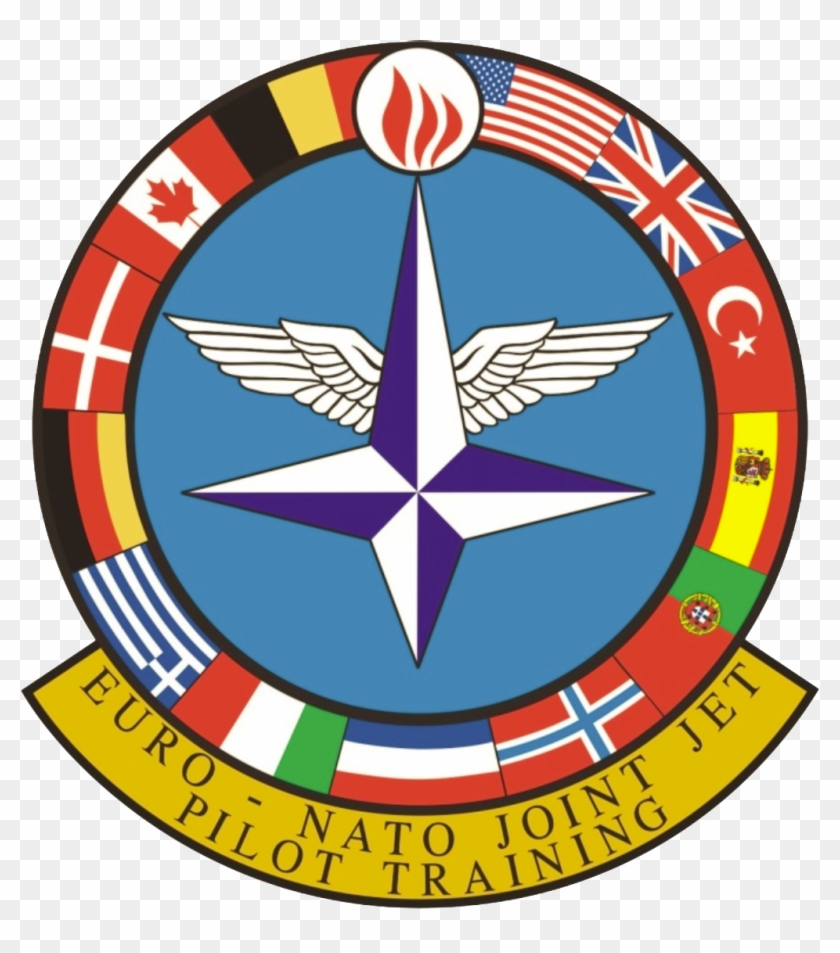 Enjjpt Logo - Euro Nato Joint Jet Pilot Training, HD Png Download -  1022x1111(#5598055) - PngFind