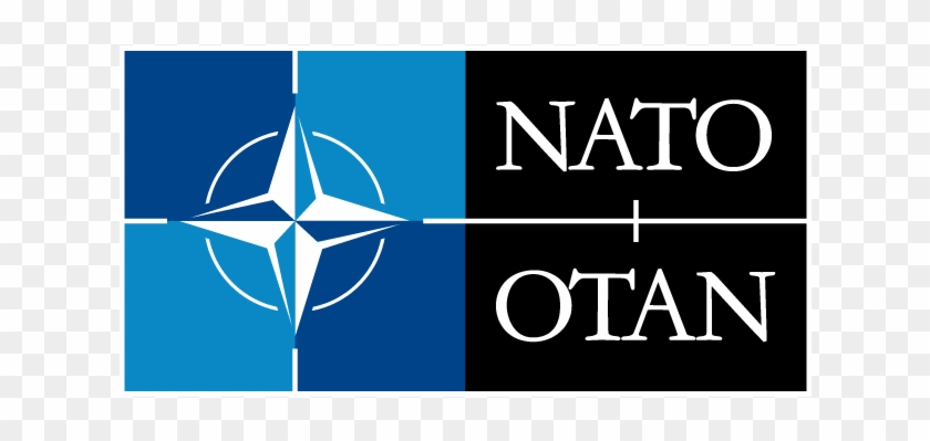 Jcc Nato - Nato Otan, HD Png Download - 625x550(#5598650) - PngFind