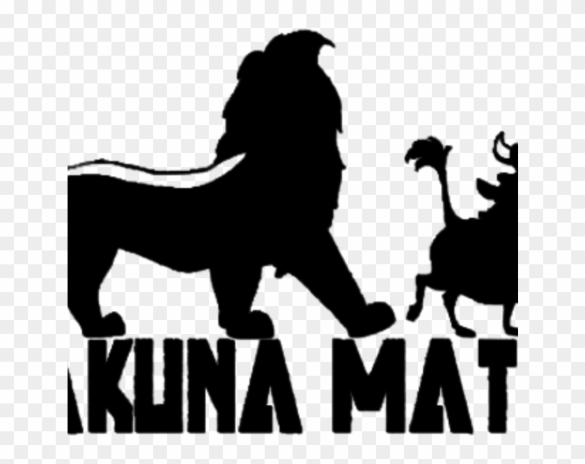 lion king silhouette