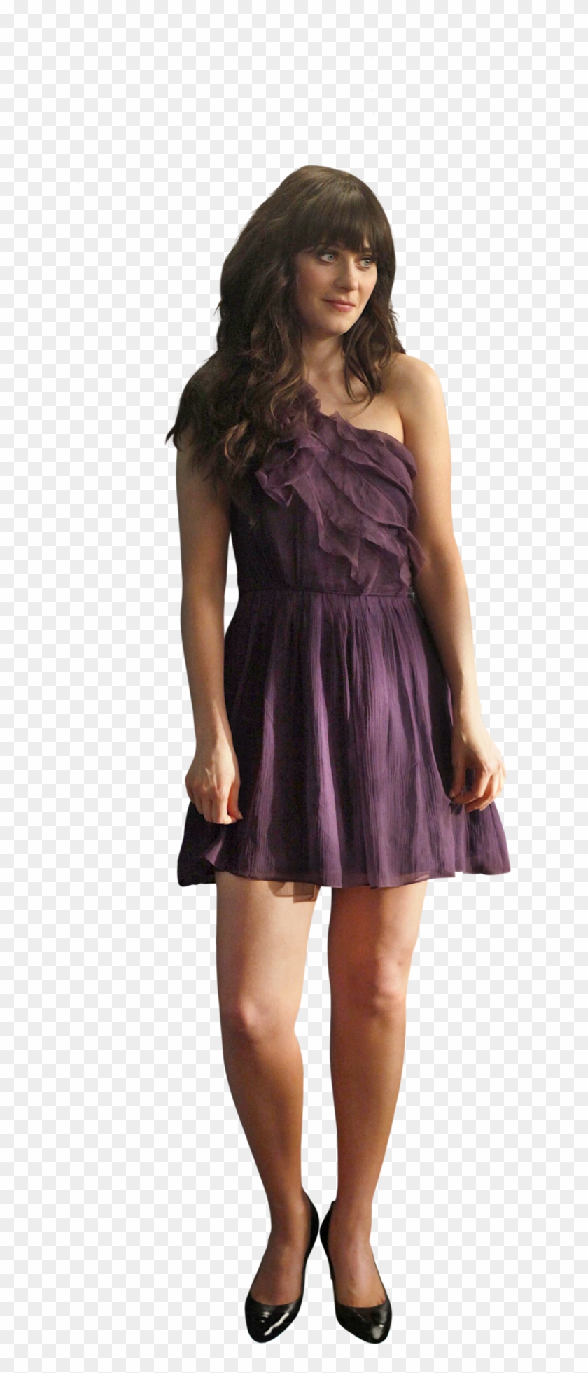 Zooey Deschanel Png Image Zooey Deschanel New Girl Wedding