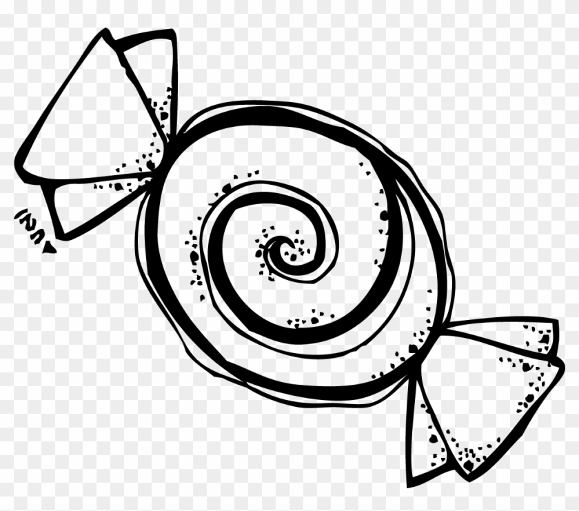 Download Halloween Candy Jpg Freeuse Download Black And White Candy Png Black And White Transparent Png 1200x1002 560444 Pngfind