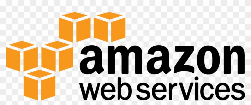 Amazon Logo Png Free Background - Amazon Web Services Logo, Transparent Png  - 4466x1944(#565791) - PngFind