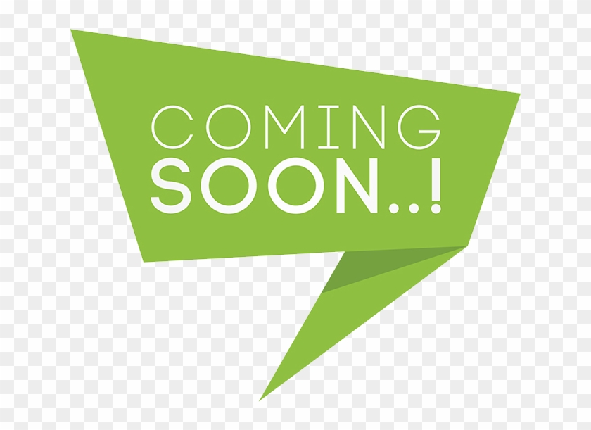 Coming soon картинка
