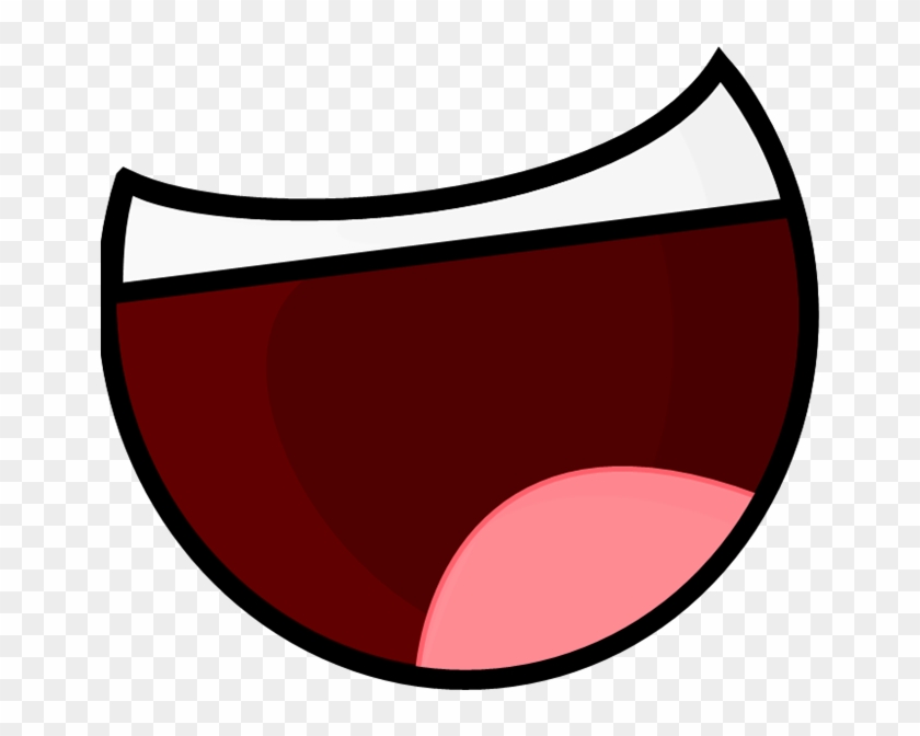 Asset Test By Ttnofficial - Bfdi Assets Mouth - Free Transparent