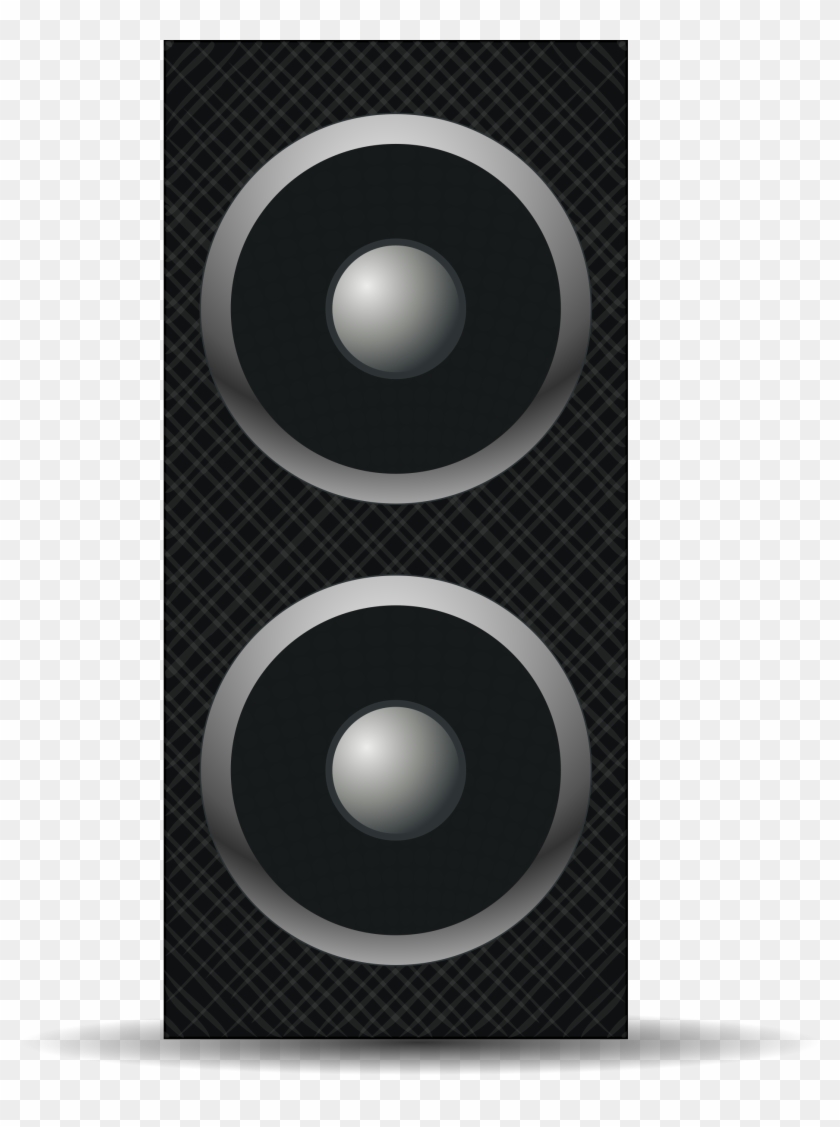 Dj Speaker Png - Speaker Clipart, Transparent Png - 1854x2400(#567468) -  PngFind