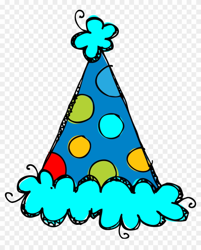 Birthday Hat Png Frees That You Can Download To Computer - Birthday Party Hat Clip Art, Transparent Png - 805x960(#567766) - PngFind