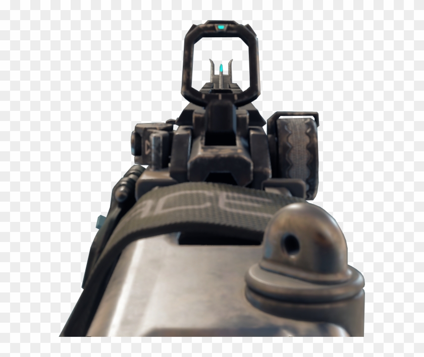 Image Ballista Iron Sight Boiipng The Call Of Duty Iron Sights Png