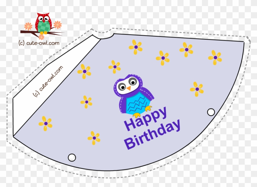 Previous Free Party Hat Template Happy Birthday Hat Design Hd Png Download 1048x715 5678 Pngfind