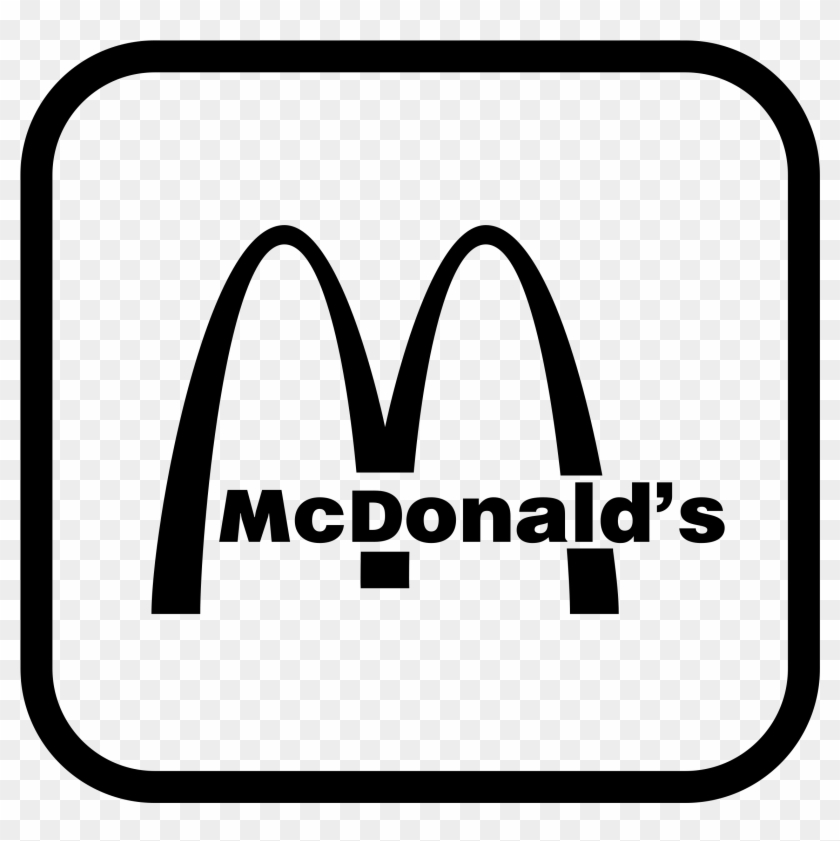 Mcdonald S Logo Png Transparent Mcdonalds Png Download 2400x2400 569589 Pngfind