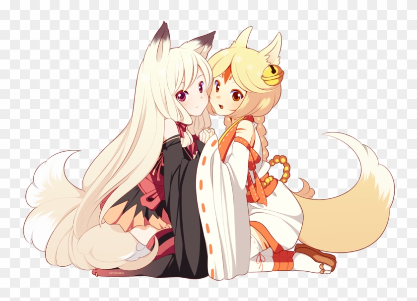 Update 132+ anime cute fox best - 3tdesign.edu.vn