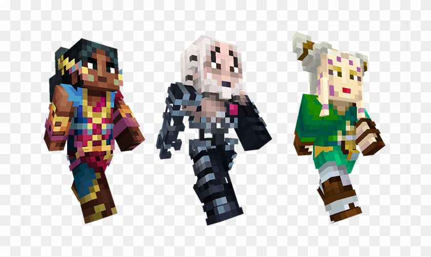 On Nintendo Switch Specifically The Developers Finally Minecraft Skin Persona 3 Hd Png Download 748x421 Pngfind