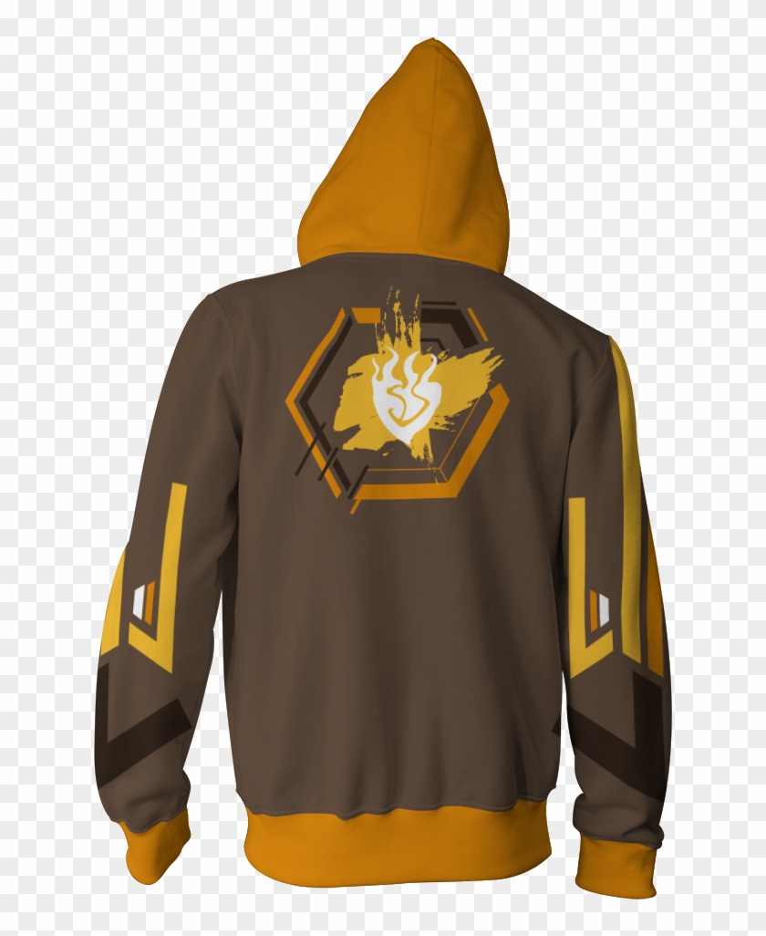 rwby yang bomber jacket