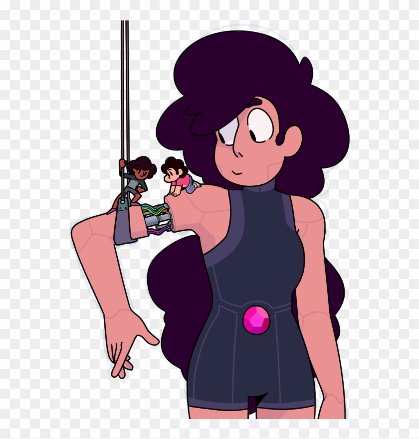 Steven Universe Stevonnie Connie Maheswaran Steven Universe Giant Stevonnie Hd Png Download 600x800 5605757 Pngfind