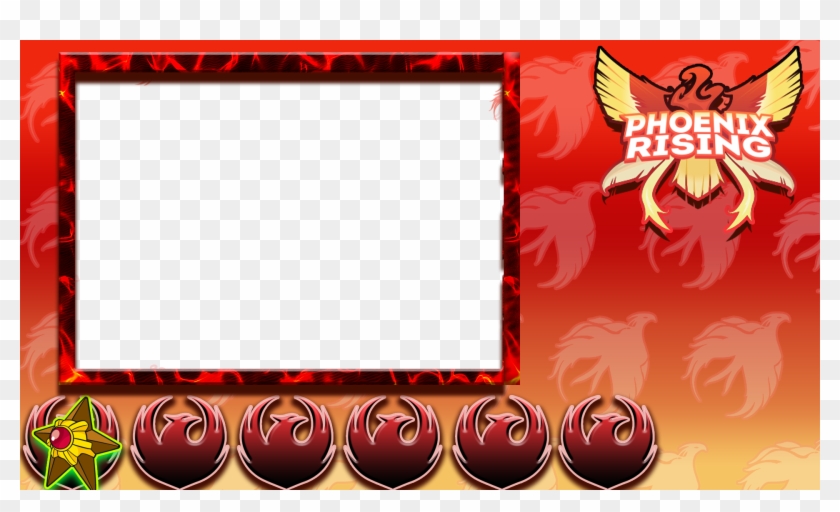 Layout For Upcoming Pokémon Phoenix Rising - Illustration, HD Png Download  - 1920x1080(#5606417) - PngFind