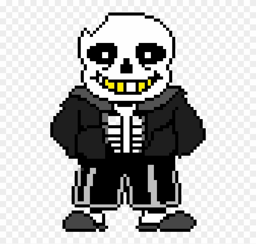 Edgy Tale Sans Undertale Sans Battle Sprite Hd Png Download 570x740 Pngfind