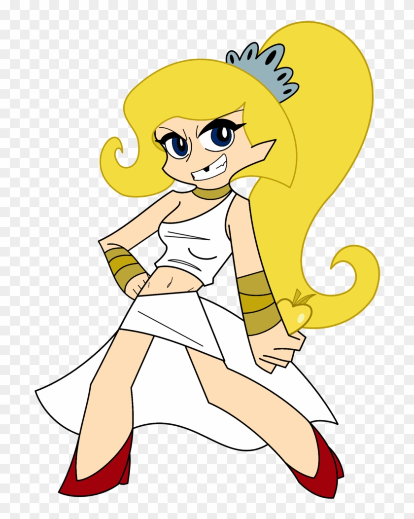 Eris Billy And Mandy Eris Billy And Mandy Fan Art Hd Png Download 762x1048 Pngfind