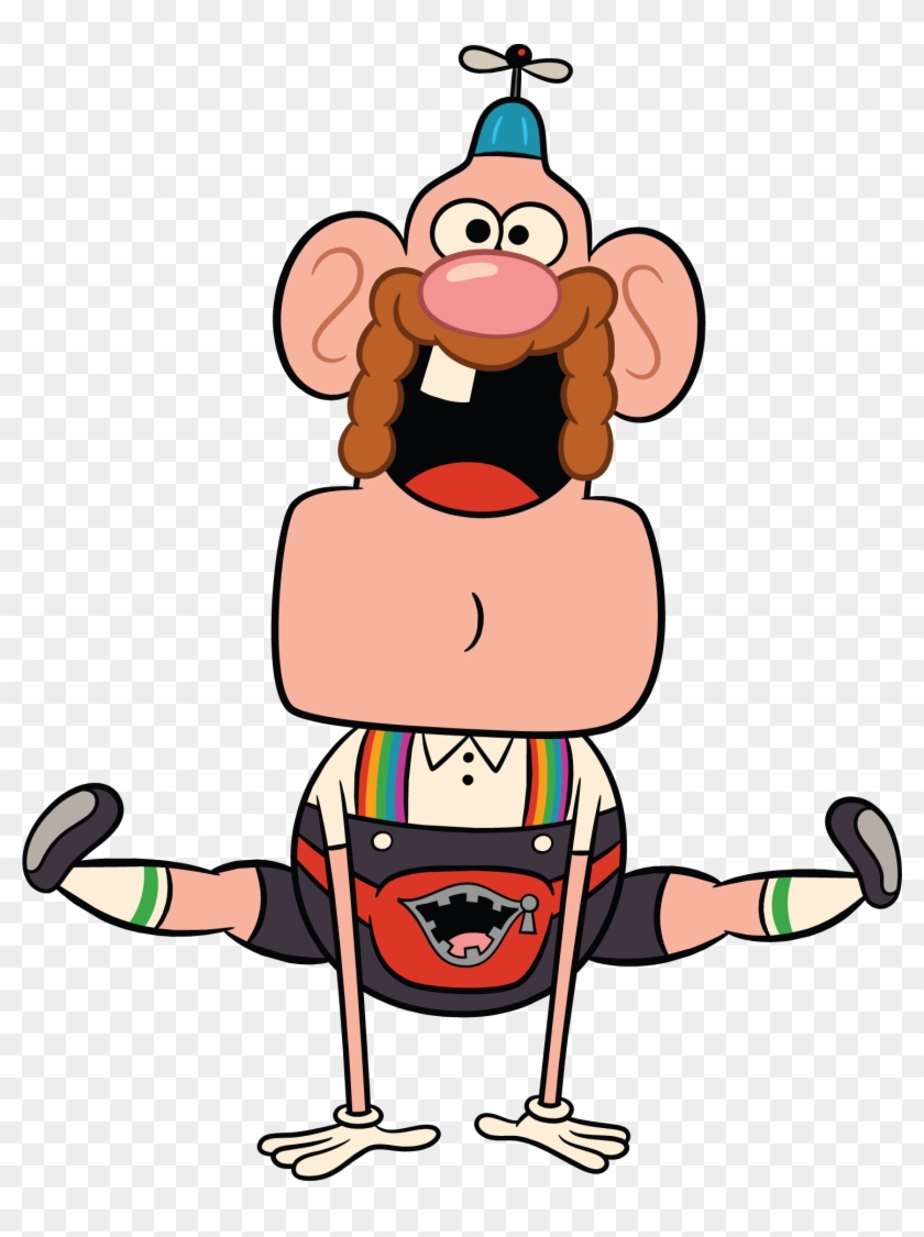 Download Uncle Grandpa, HD Png Download - 1482x1916(#5607982) - PngFind