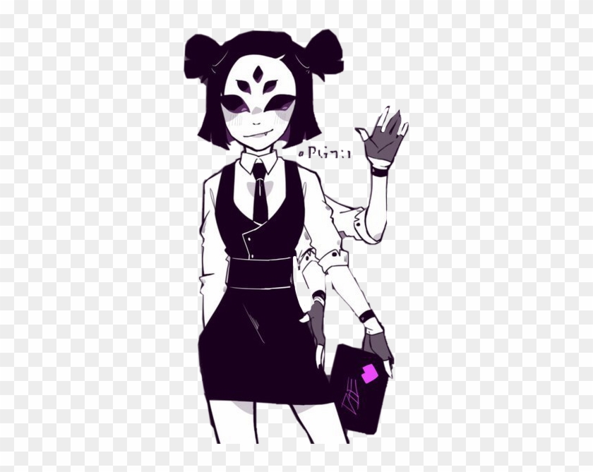 Undertale Muffet Lachen Herunterladen - Colaboratory