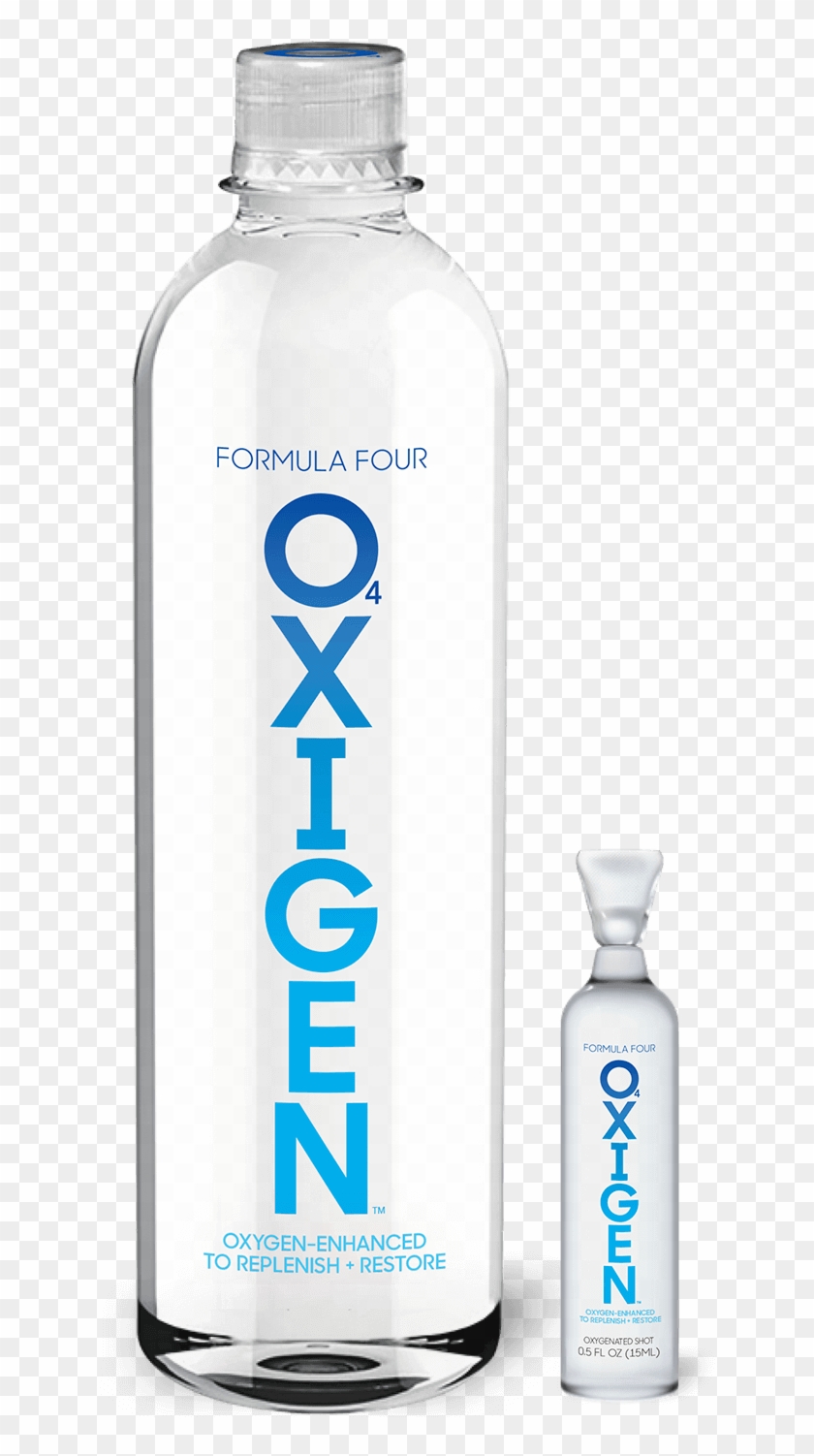 of oxygen in water