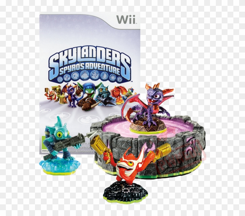 skylanders spyro's adventure xbox 360