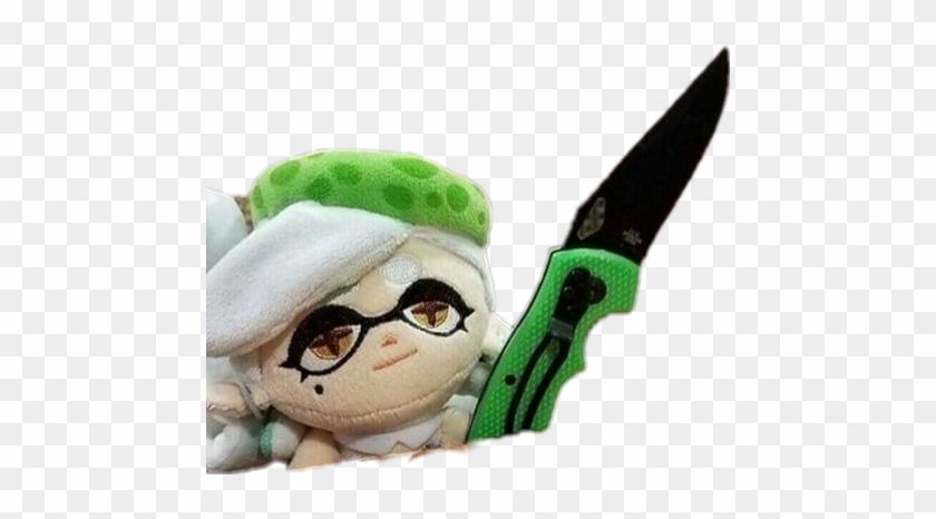 splatoon 2 marie plush
