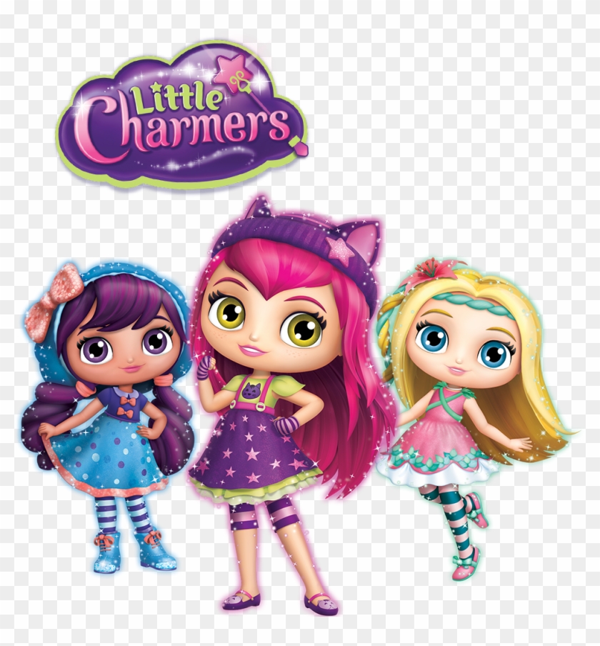 Little Charmers Full Episodes And Videos On Nick Jr, HD Png Download