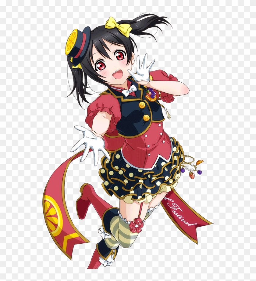 Download Images - Nico Love Live Christmas, HD Png Download - 1024x1024(#5626678) - PngFind