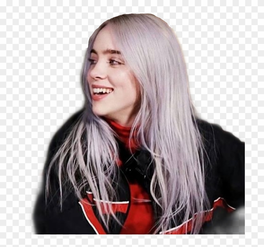 Billie Eilish Smiling Wallpaper Hd