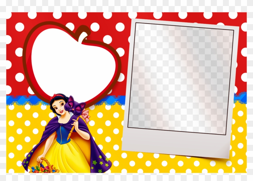 Featured image of post Convite Espelho Branca De Neve Png